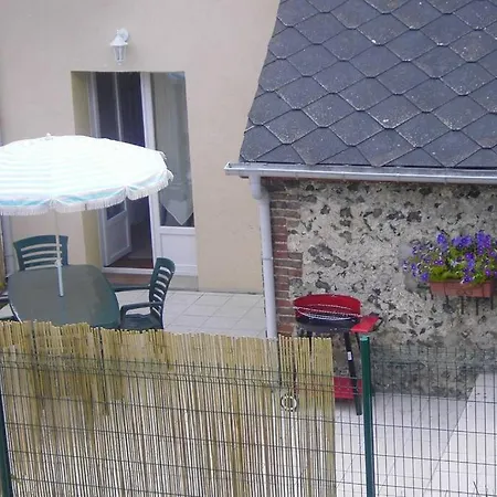Maison Le Four A Chaux Daire Criel-sur-Mer