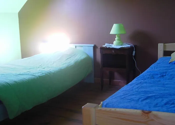 Apartment Maison Le Four A Chaux *