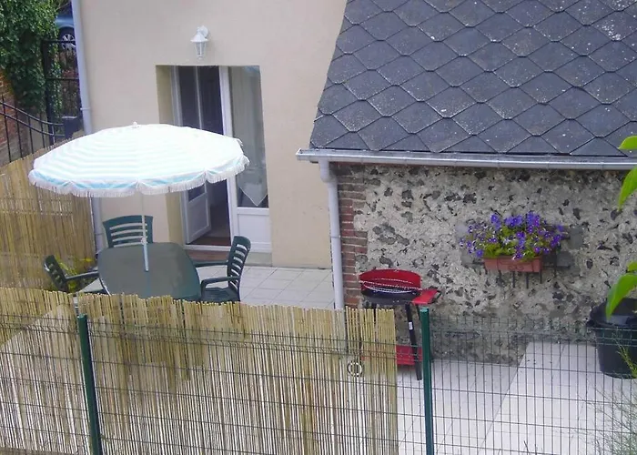 Maison Le Four A Chaux Apartment Criel-sur-Mer