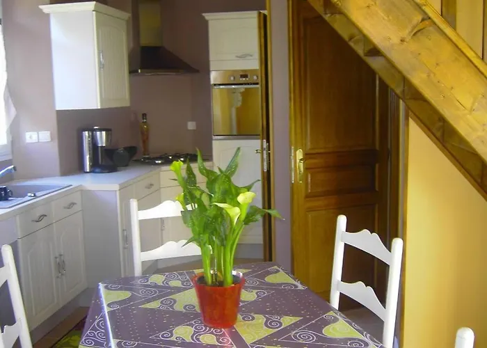 Maison Le Four A Chaux Criel-sur-Mer